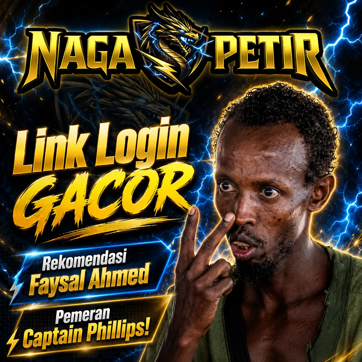 NAGAPETIR » Link Login Slot Gacor Rekomendasi Faysal Ahmed Pemeran Captain Phillips!